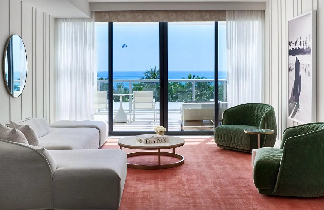 W South Beach Private Luxury Suites-1